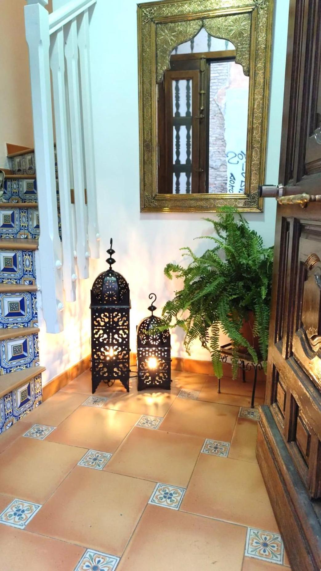 Casa Taracea Del Chapiz Villa Granada Exteriör bild